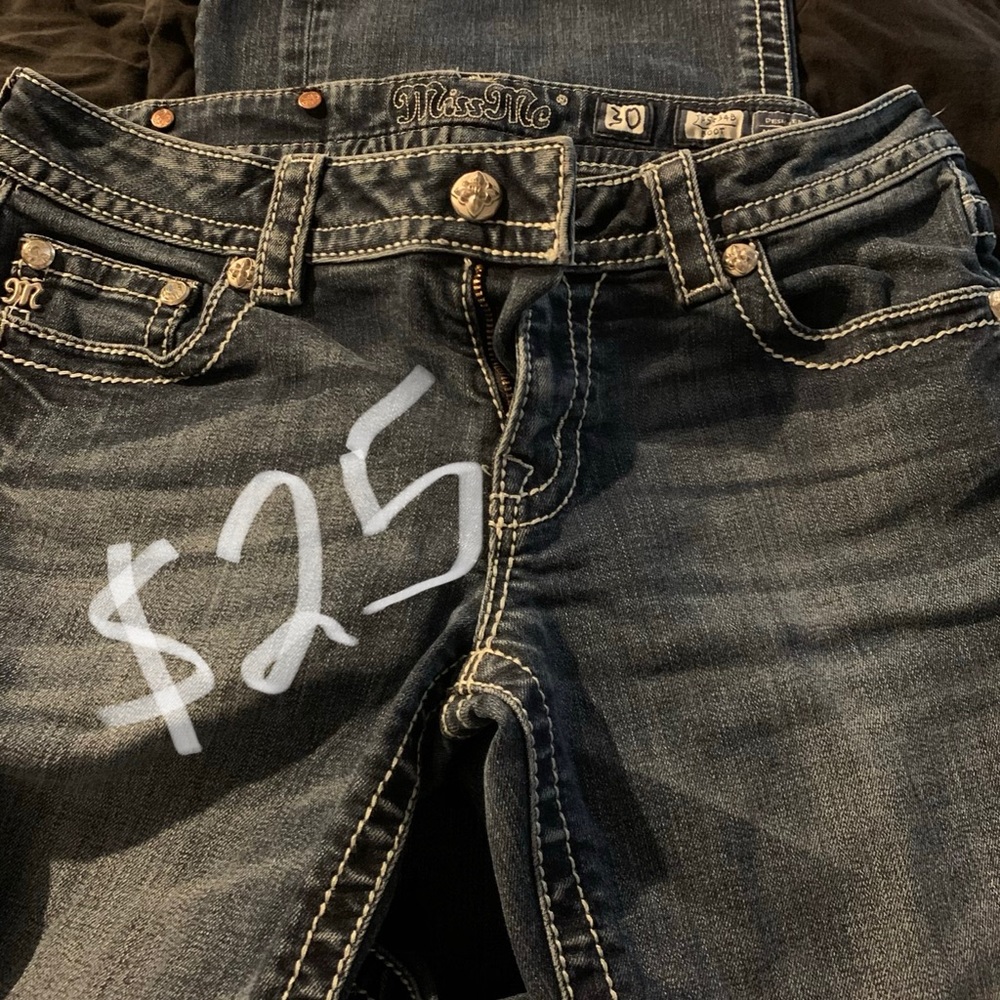 Miss me jeans